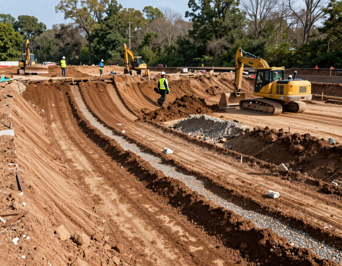 Site Grading
