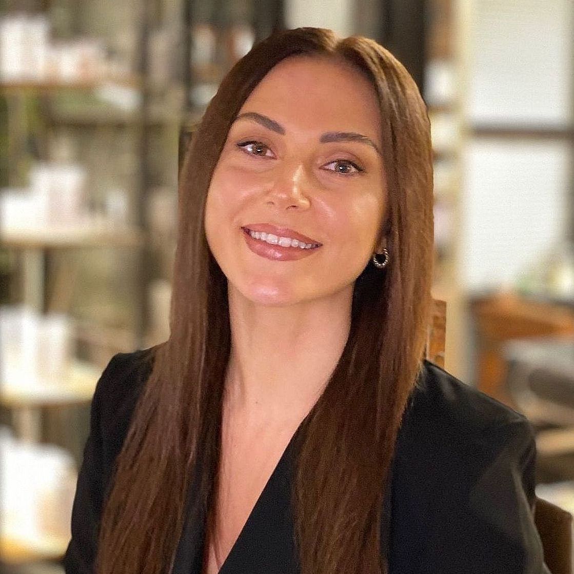 Diana Nushi