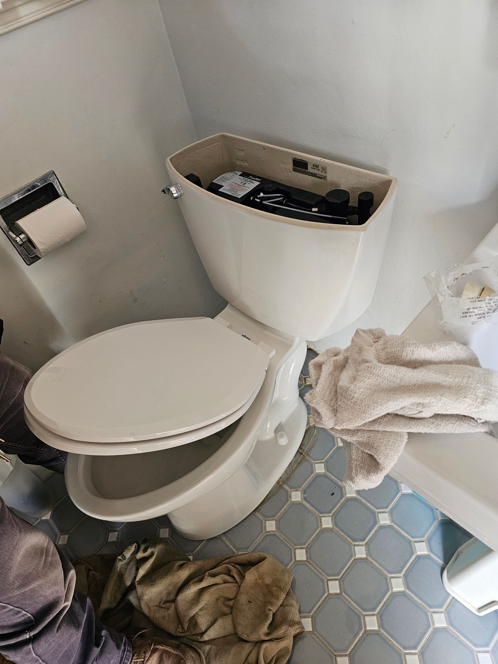 toilet-installation