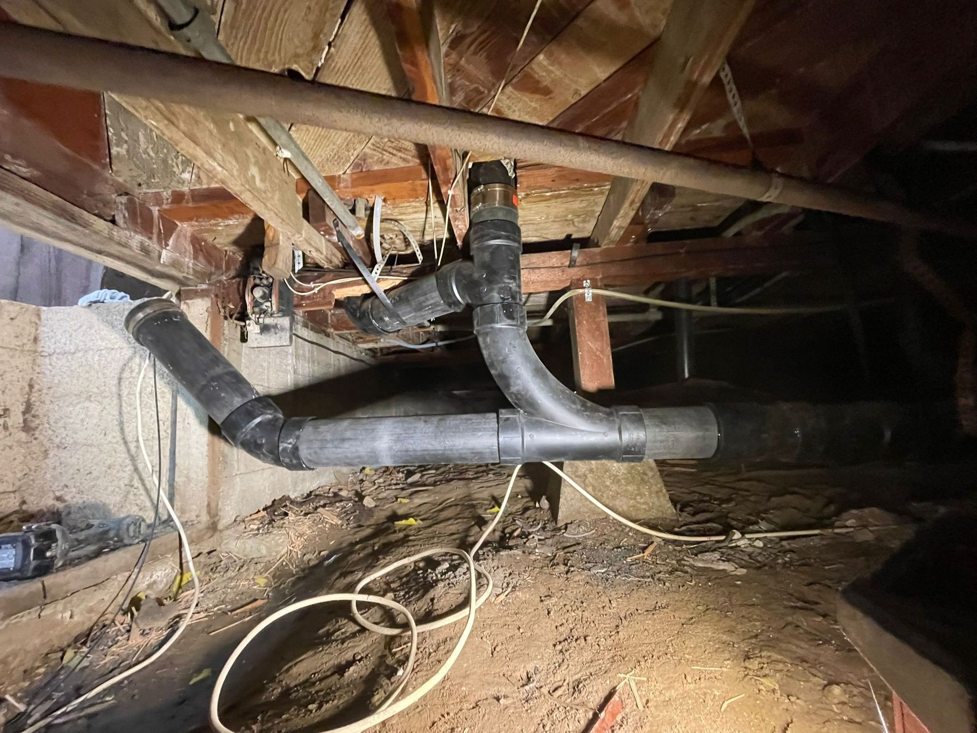repiping and drain cleaning altadena