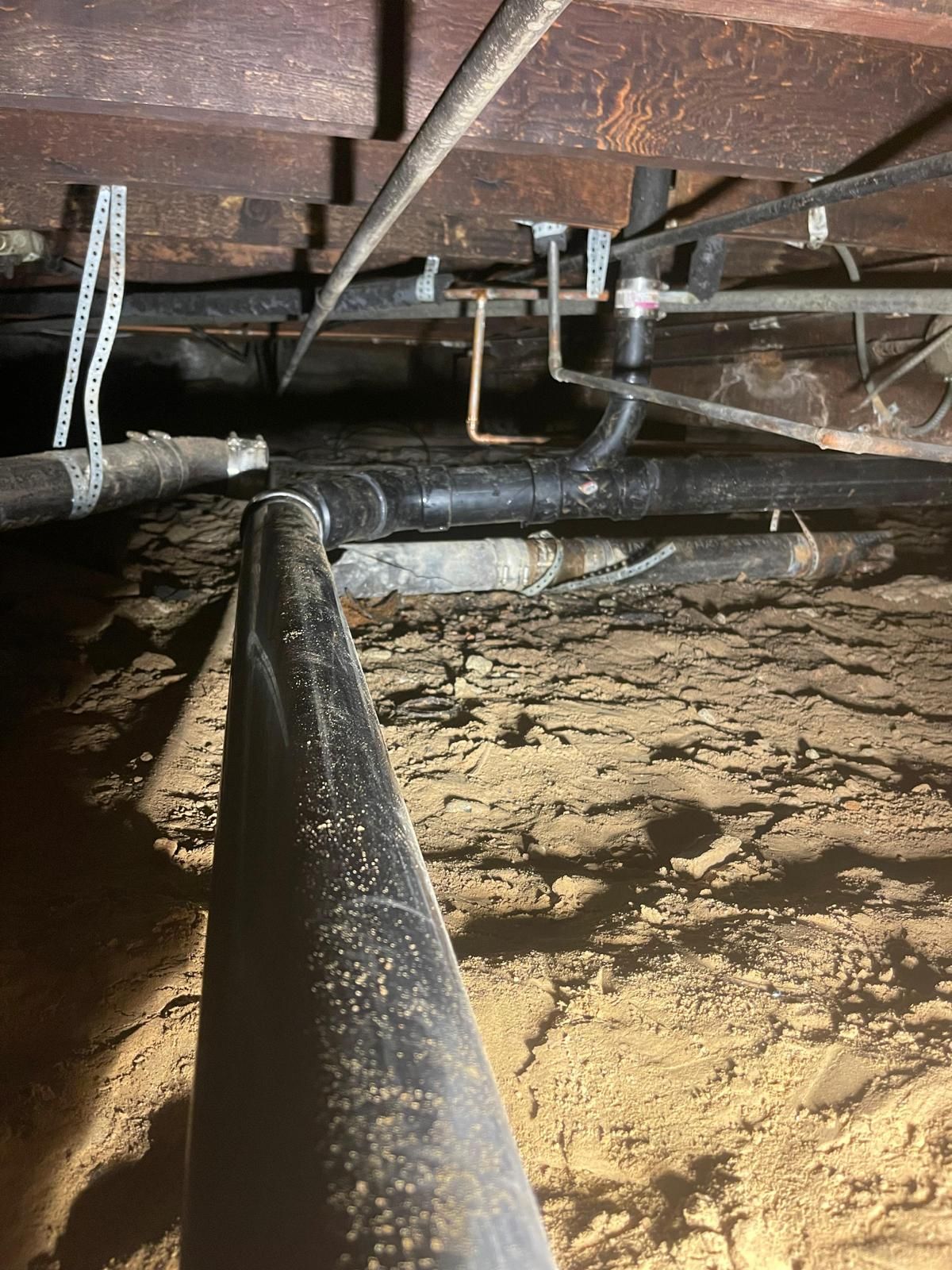 sewer drain replacement