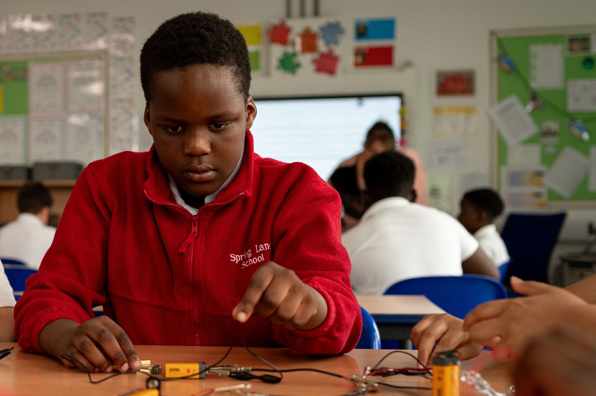 Campfire Education Trust | CET Schools