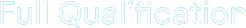 Course with Full Qualification in Ballarat