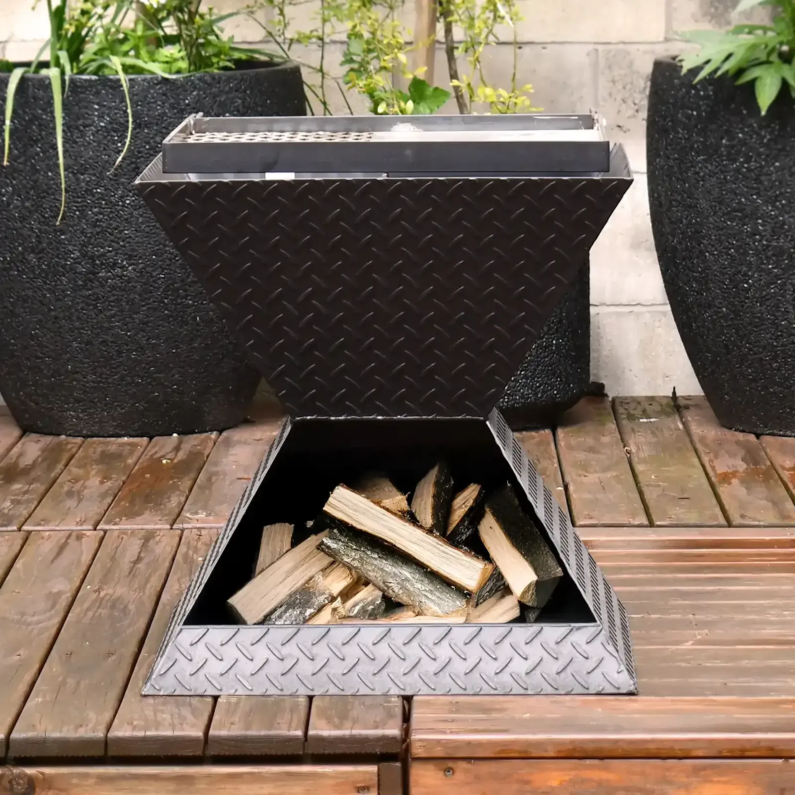 Brazier