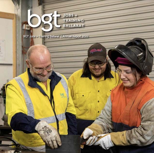 BGT Annual Report 2022