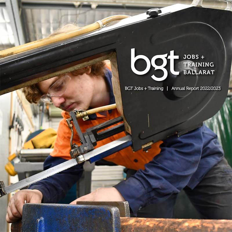 BGT Annual Report 2023