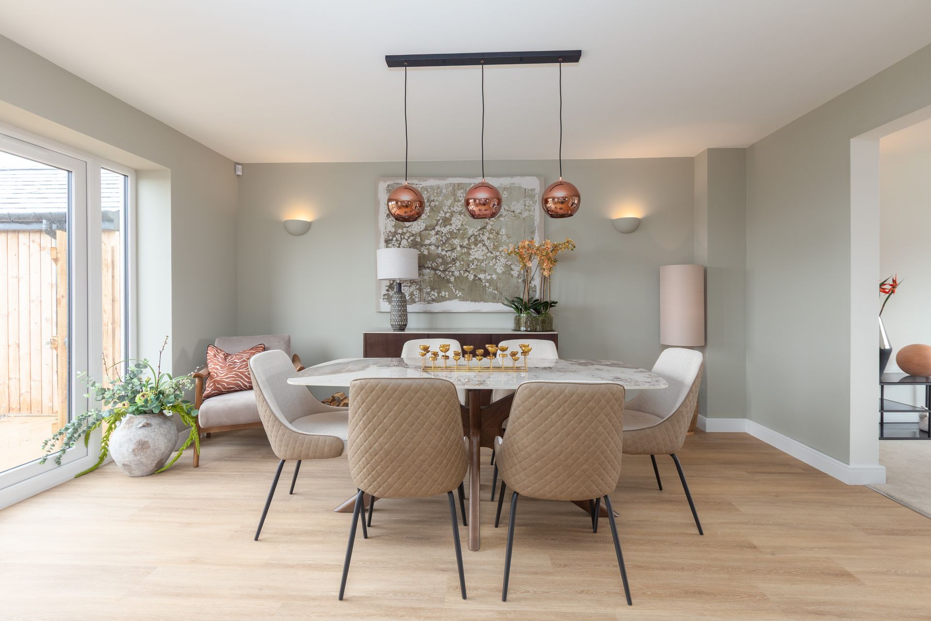 Estuary Hill Show Home