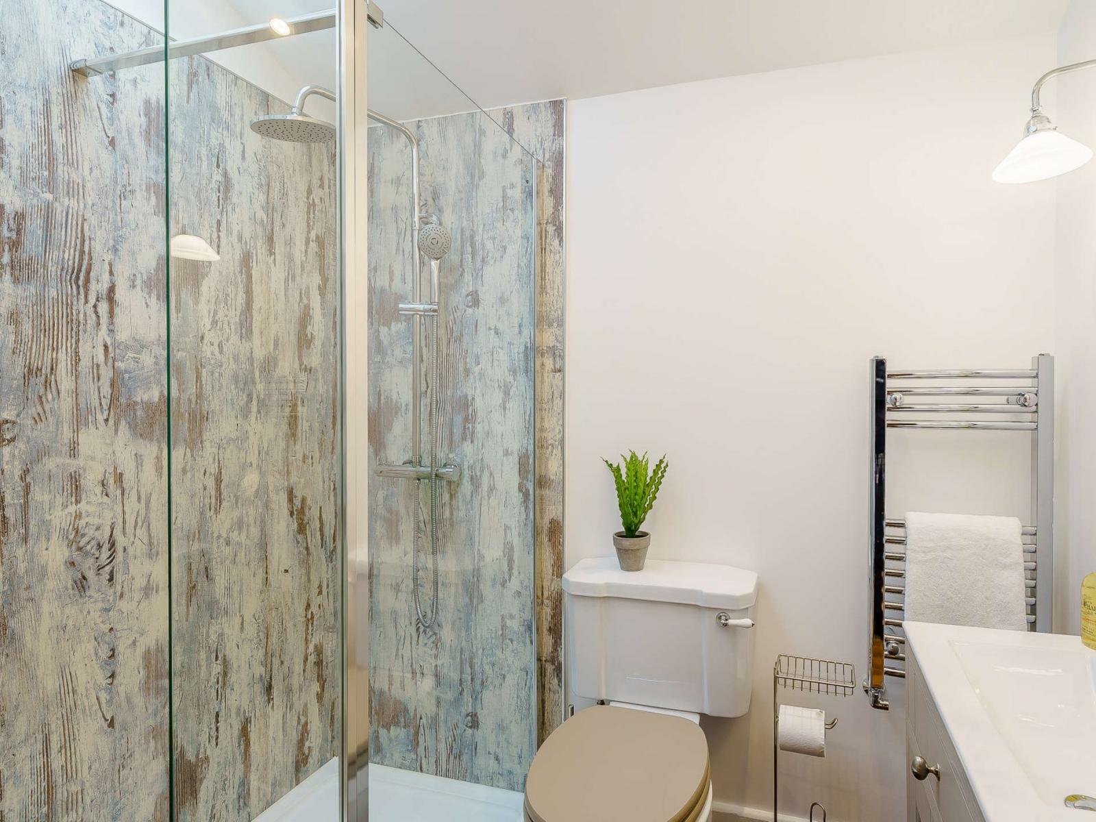 Ensuite bathroom