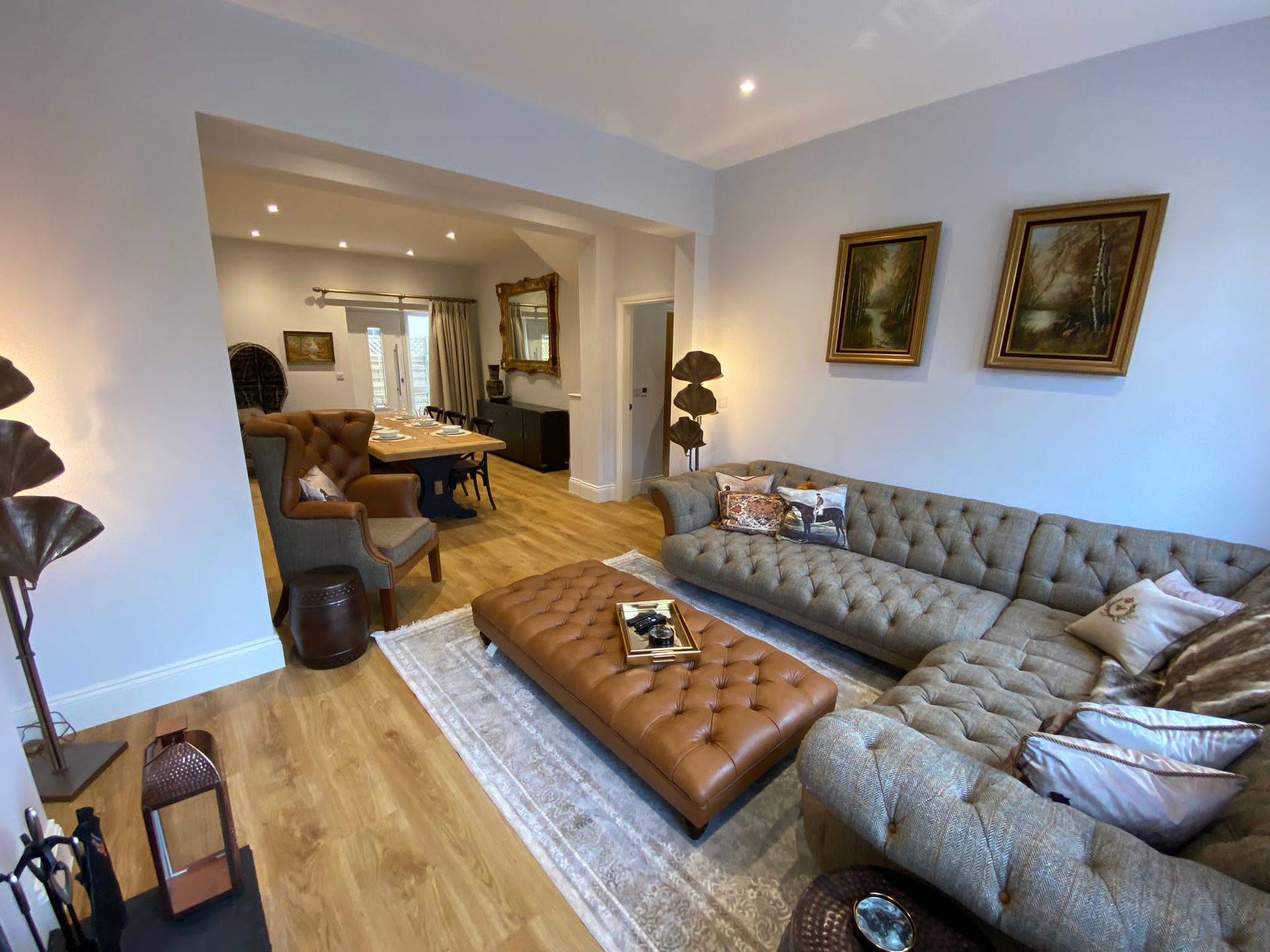 The Willow Lodge 