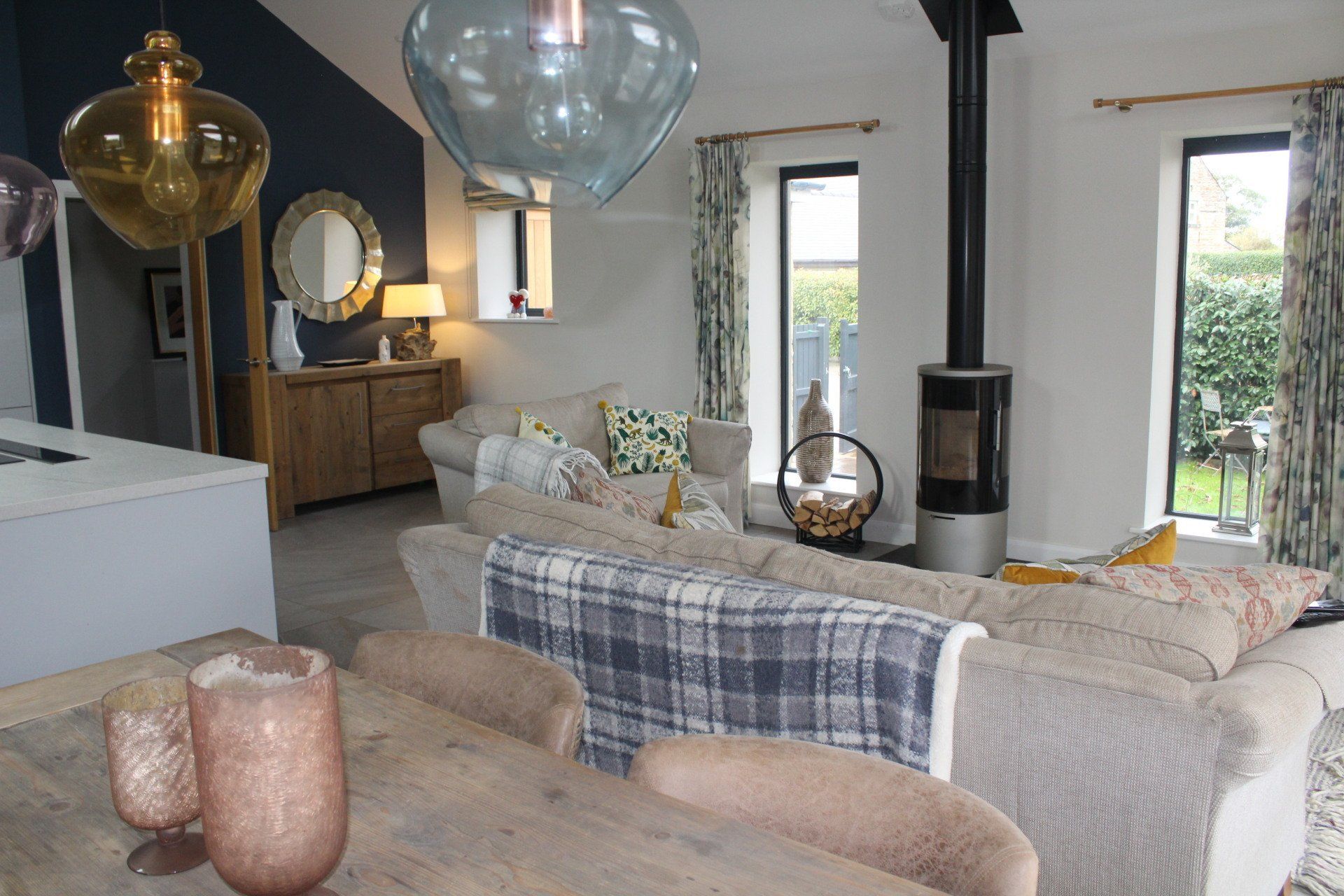 Stunning ribble valley cottage