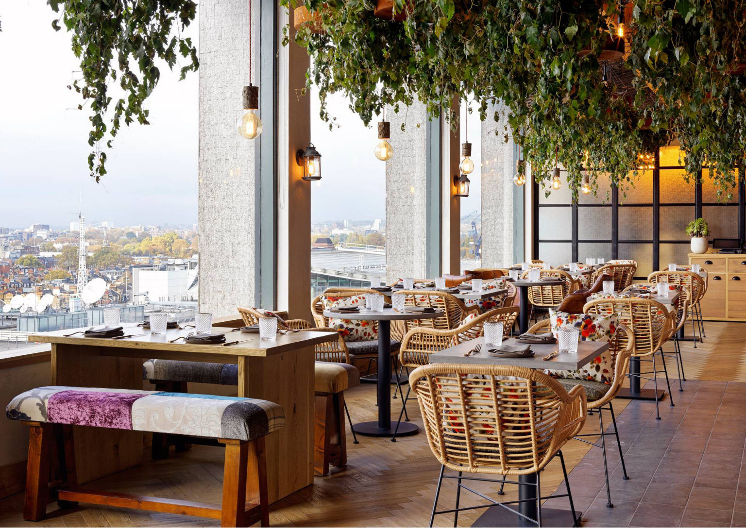Tree House Hotel - London