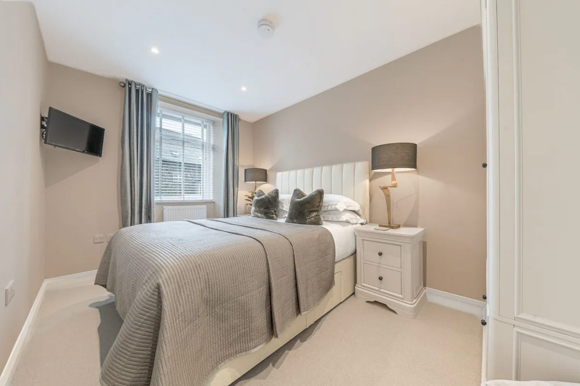Windermere holiday let - Second bedroom