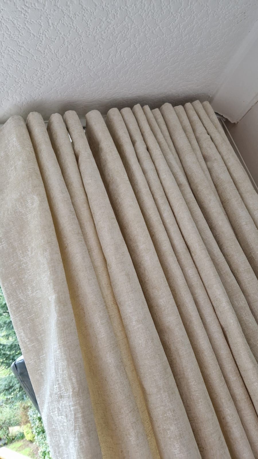 curtains