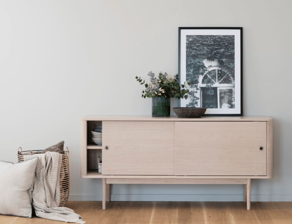 Lovely light sideboard 