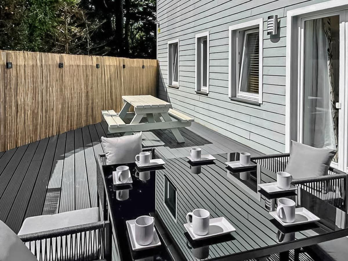 Holiday let  kitchen
