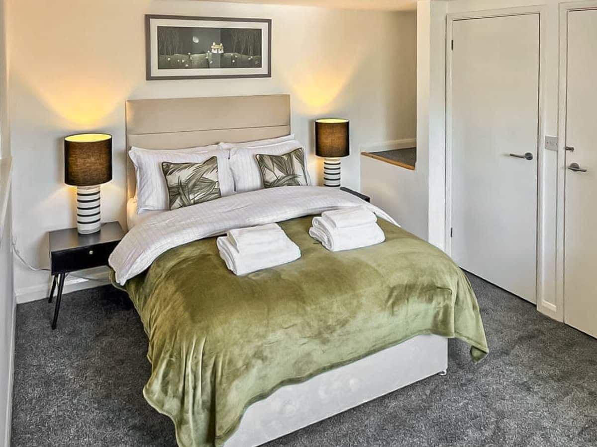 Bedroom and toupe furniture