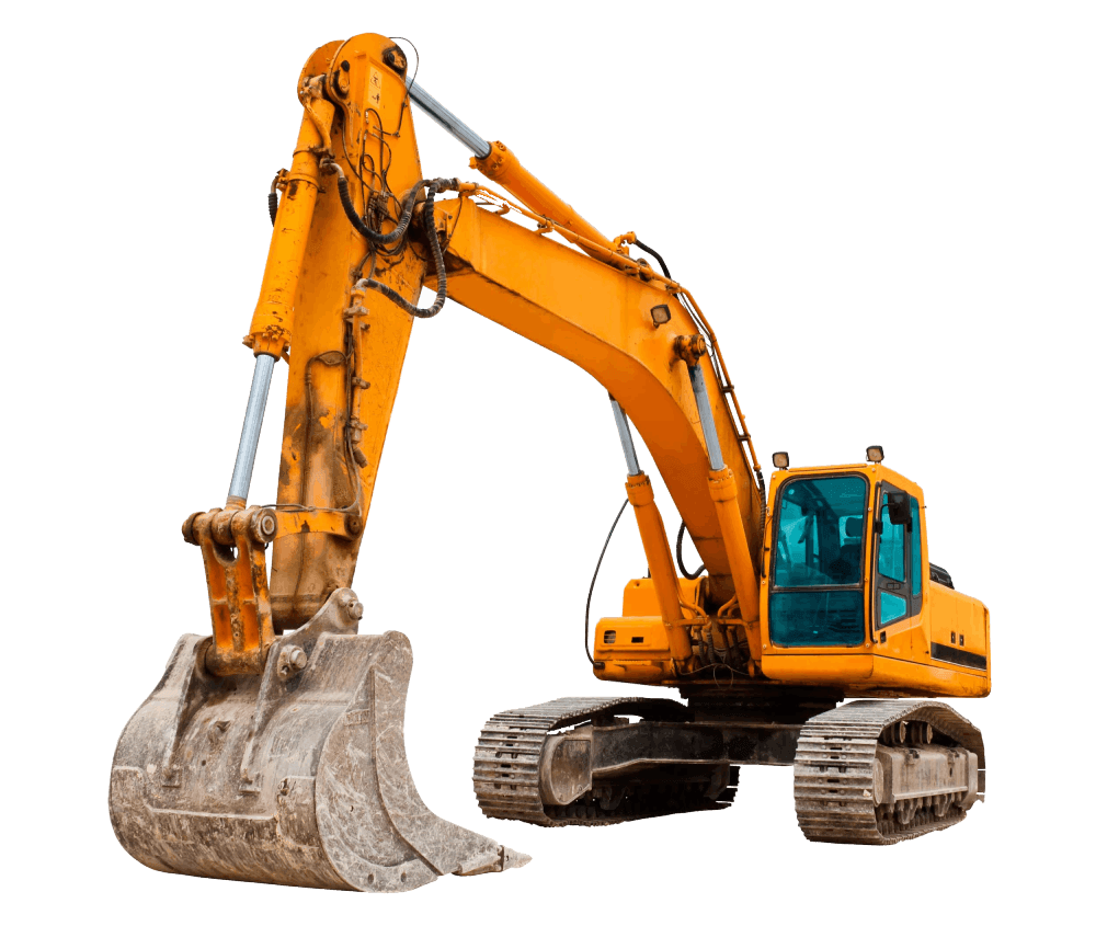 Excavator