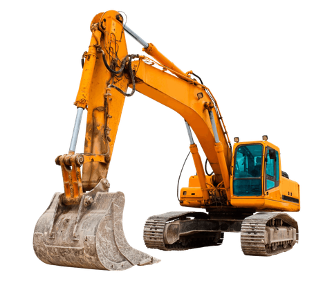 Excavator