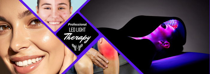 Say goodbye to wrinkles and enjoy improved skin health with advanced LED light therapy at Dr. Mantor's medspa in Westerville, Ohio.