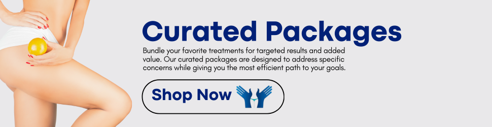 bundle your favorite treatments to address your specific concerns and help reach your aesthetic goals