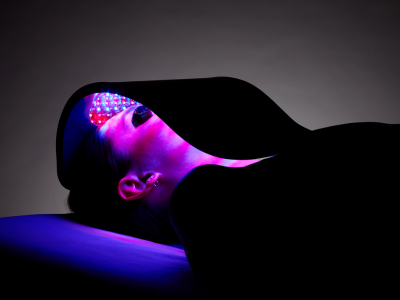 Say goodbye to wrinkles and enjoy improved skin health with advanced LED light therapy at Dr. Mantor