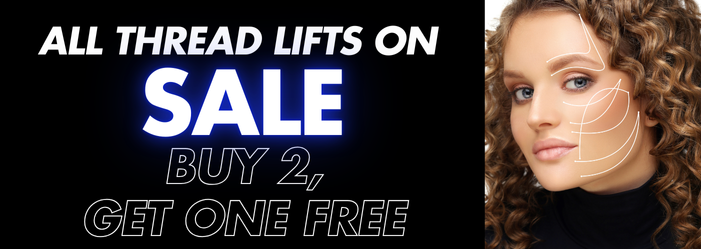 Revitalize your look and save big on PDO thread lifts! Start your journey to a youthful glow!