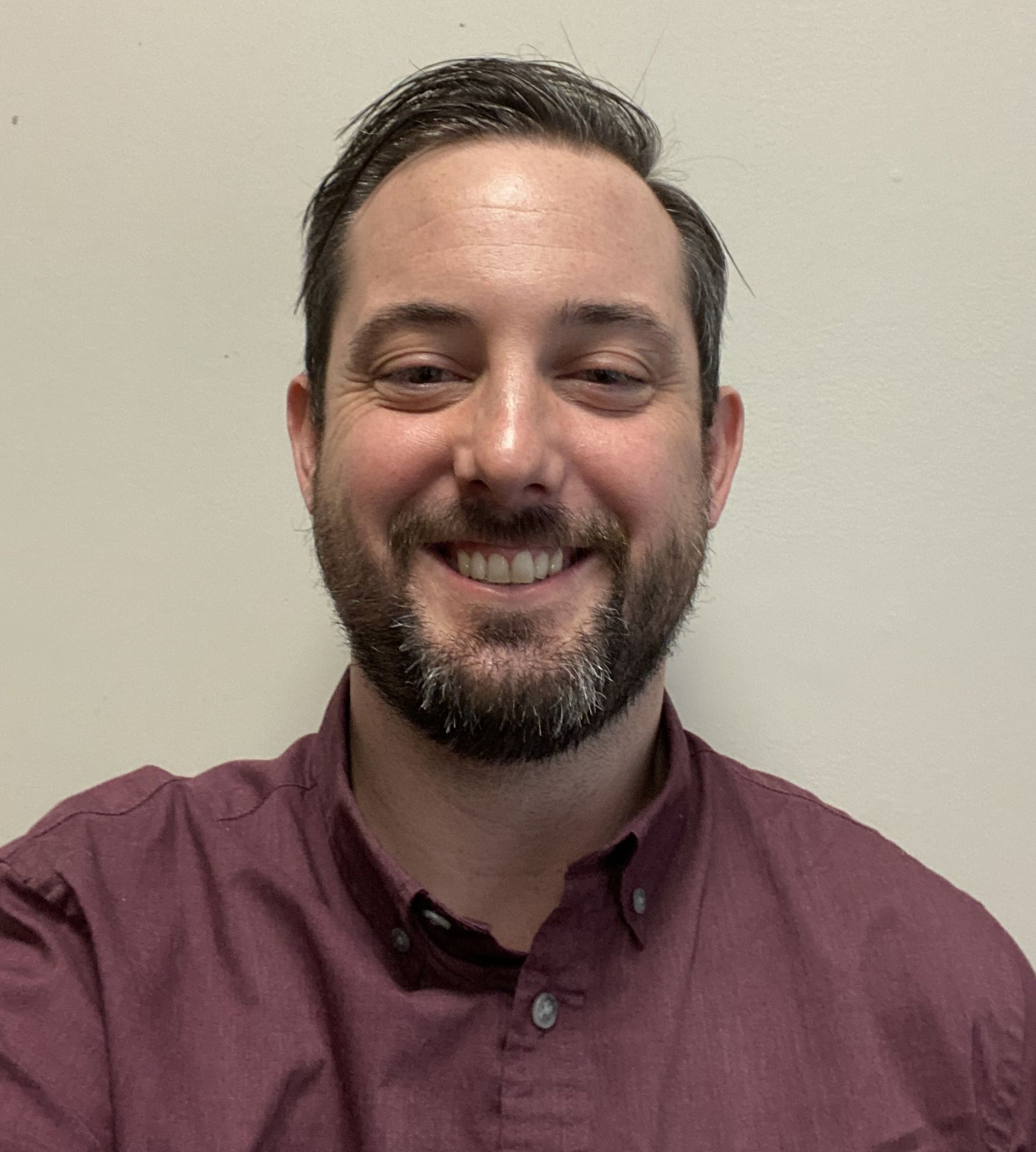 Photo of Colin Ogg