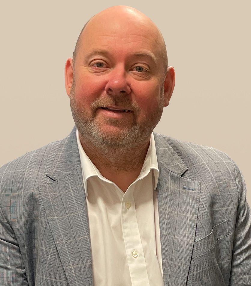 Image of Craig McMillan our branch president
