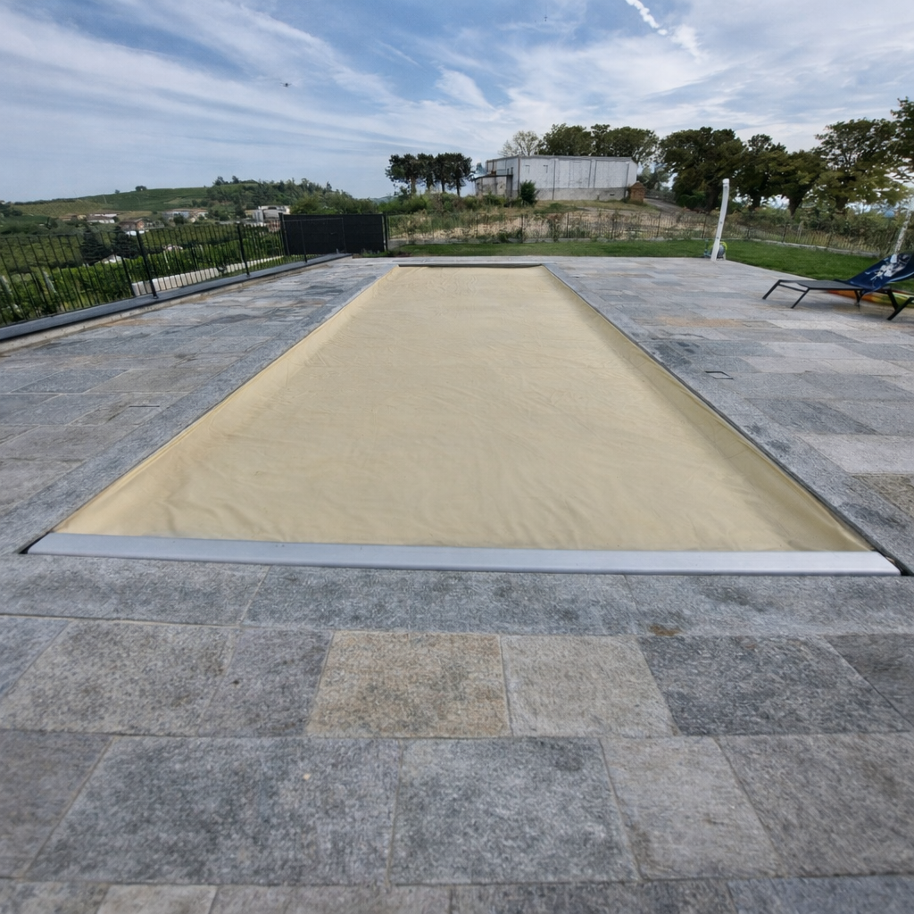accessorio per piscina coperture invernali per piscine