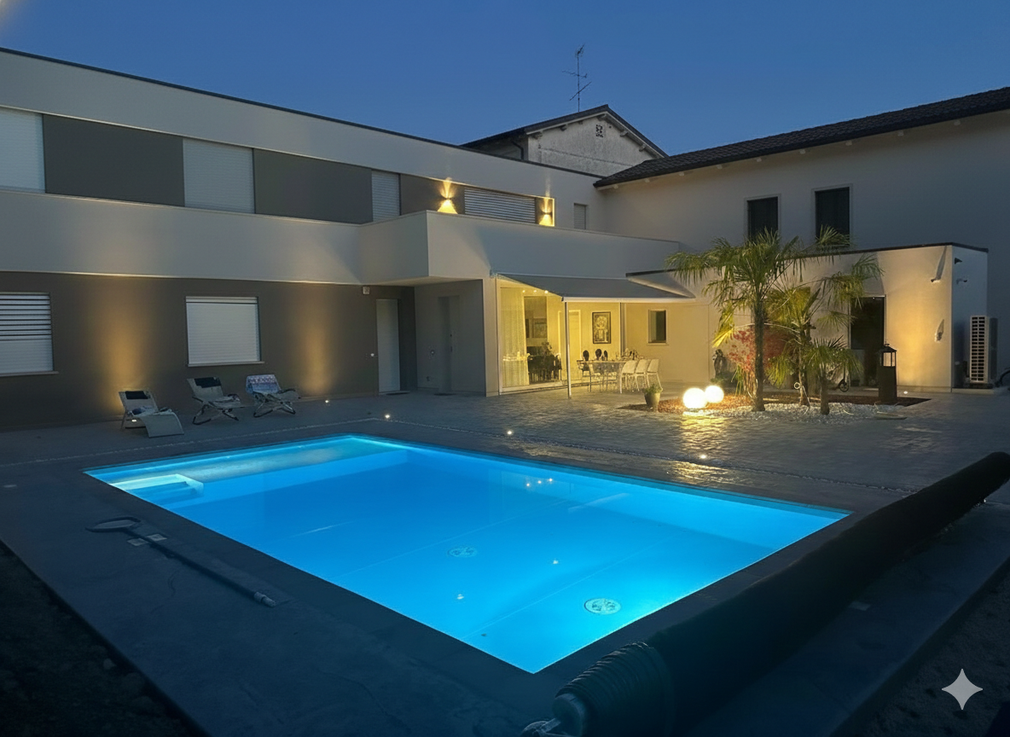 piscina interrate