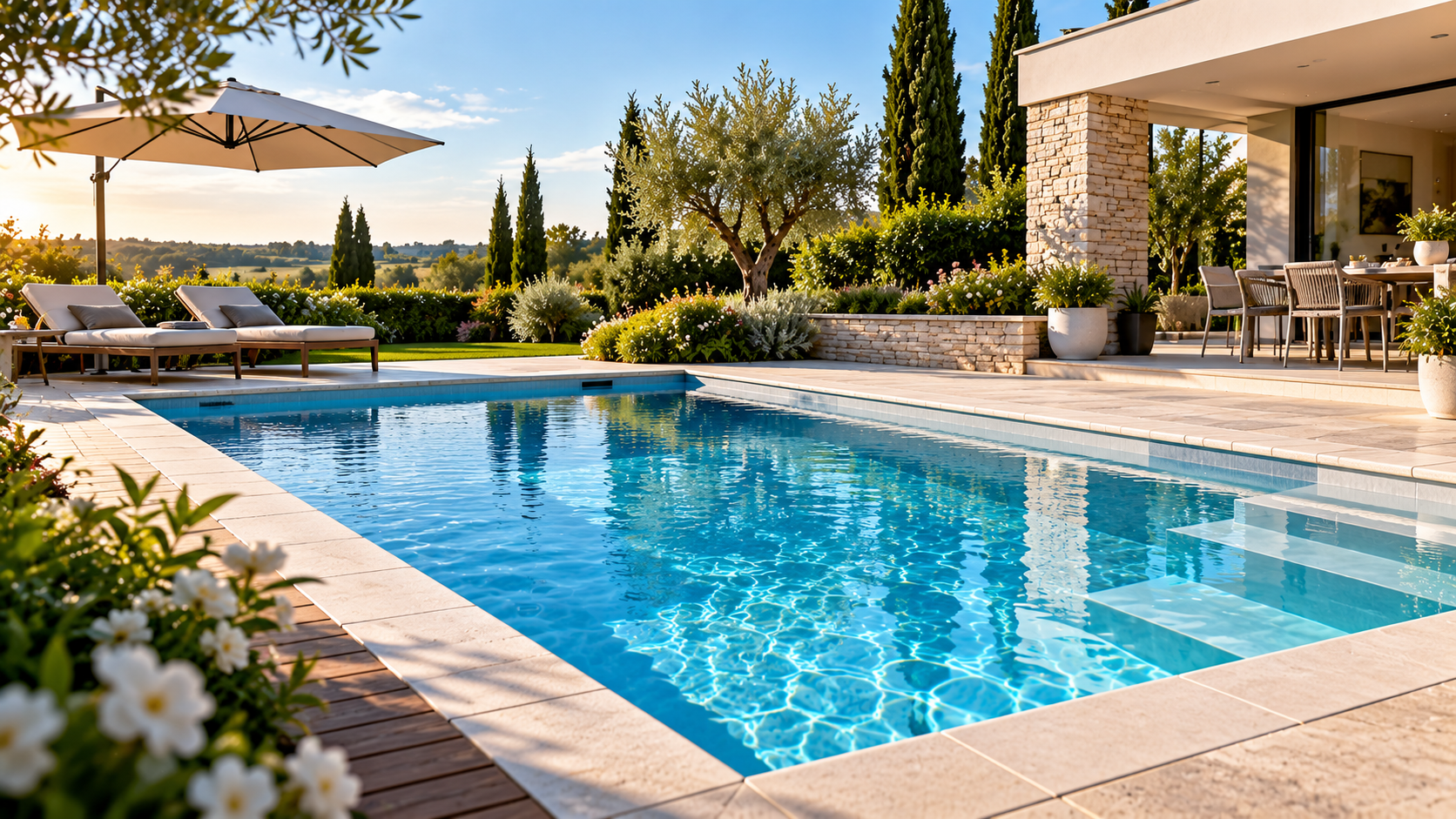 Piscine Interrate a Mantova: cosa valutare | Casareggio Piscine