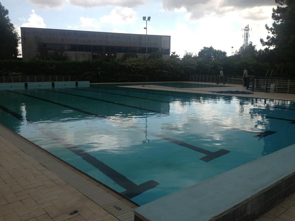 piscina interrata