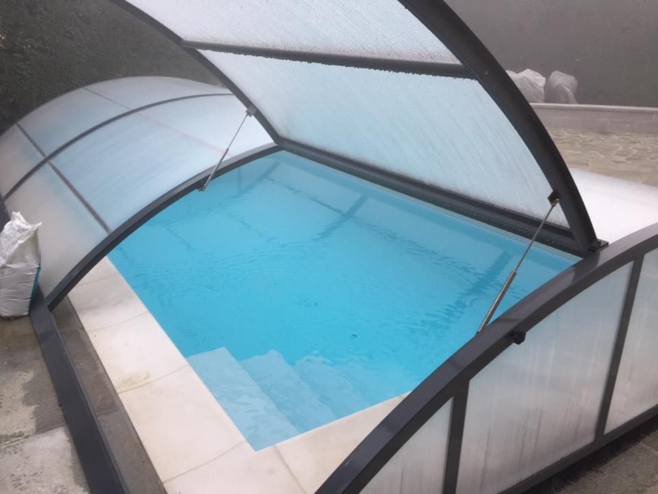 coperture per piscine