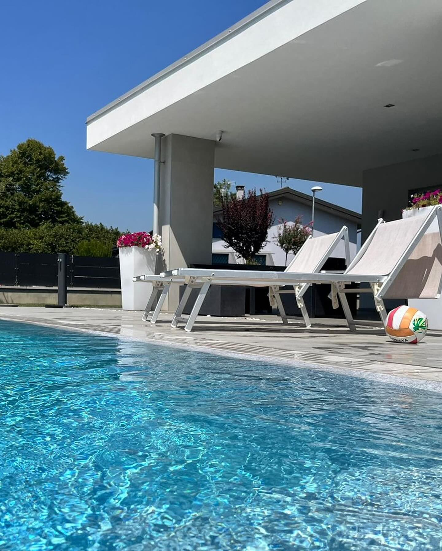 installazione e manutenzione piscine