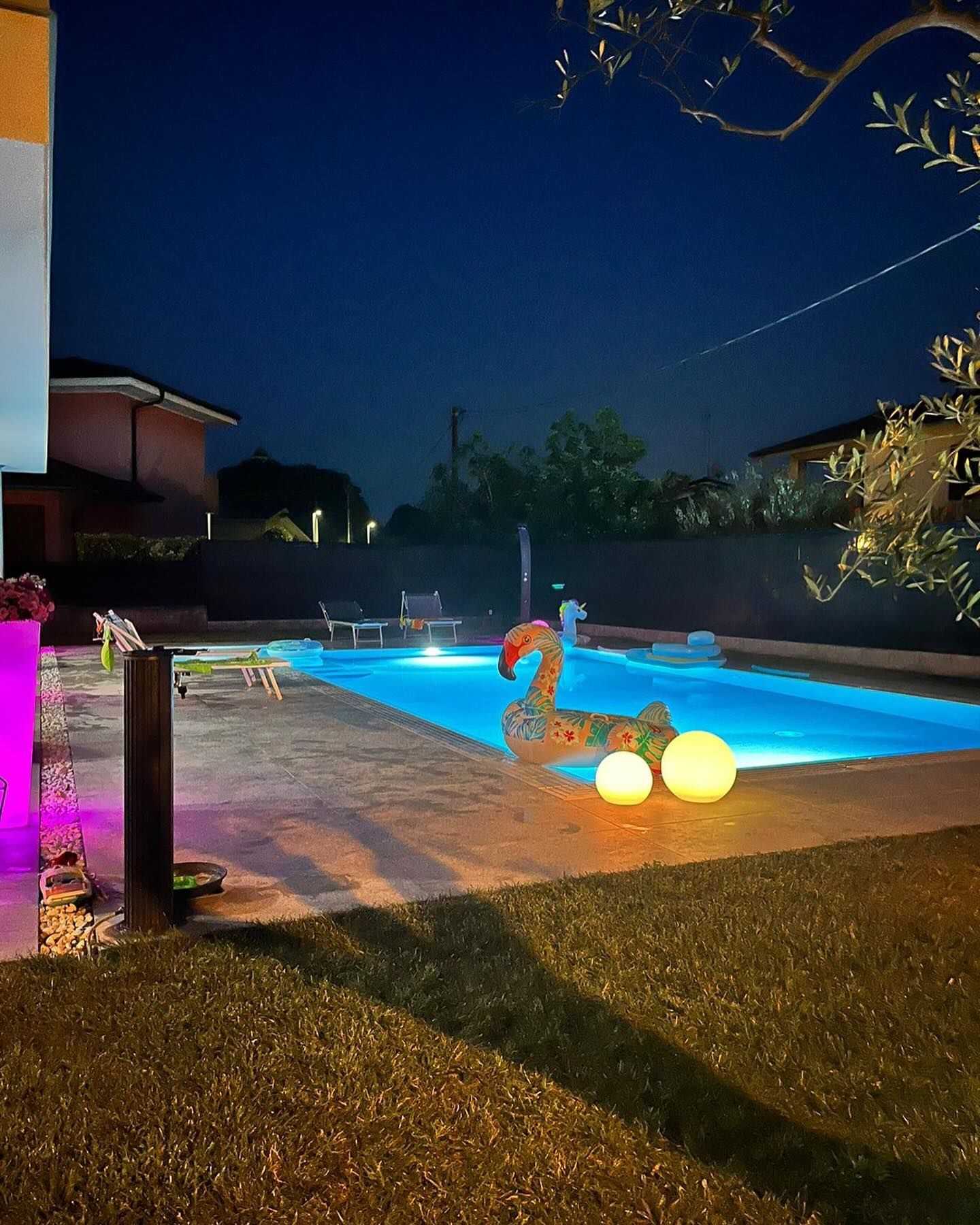 installazione e manutenzione piscine