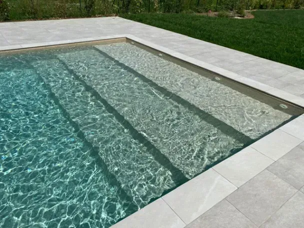 piscina interrate