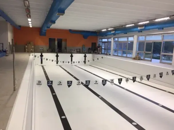 piscina per gare