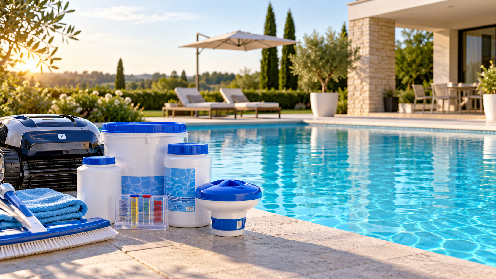 quanto costa mantenere una piscina