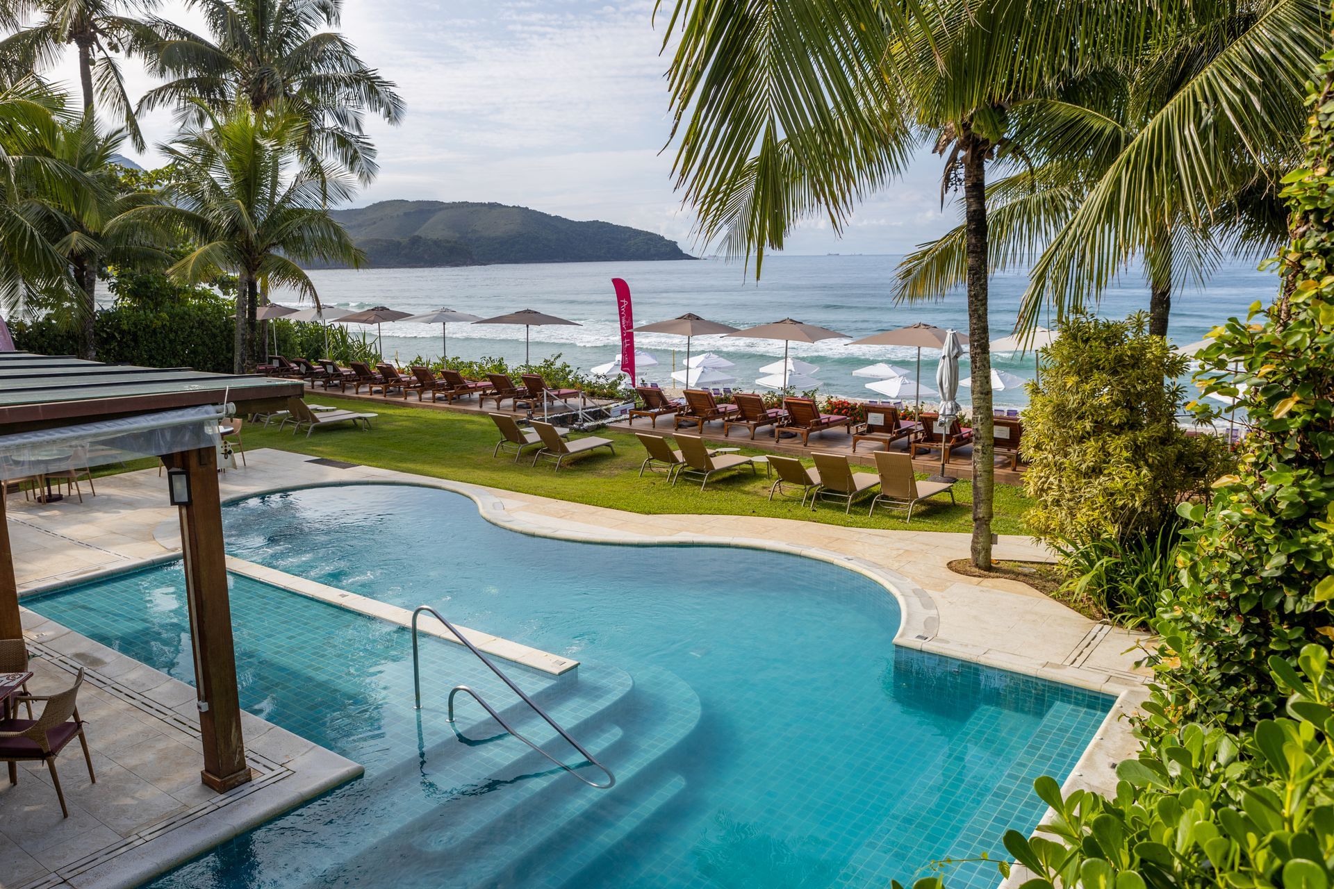 Amora Hotel, São Sebastião