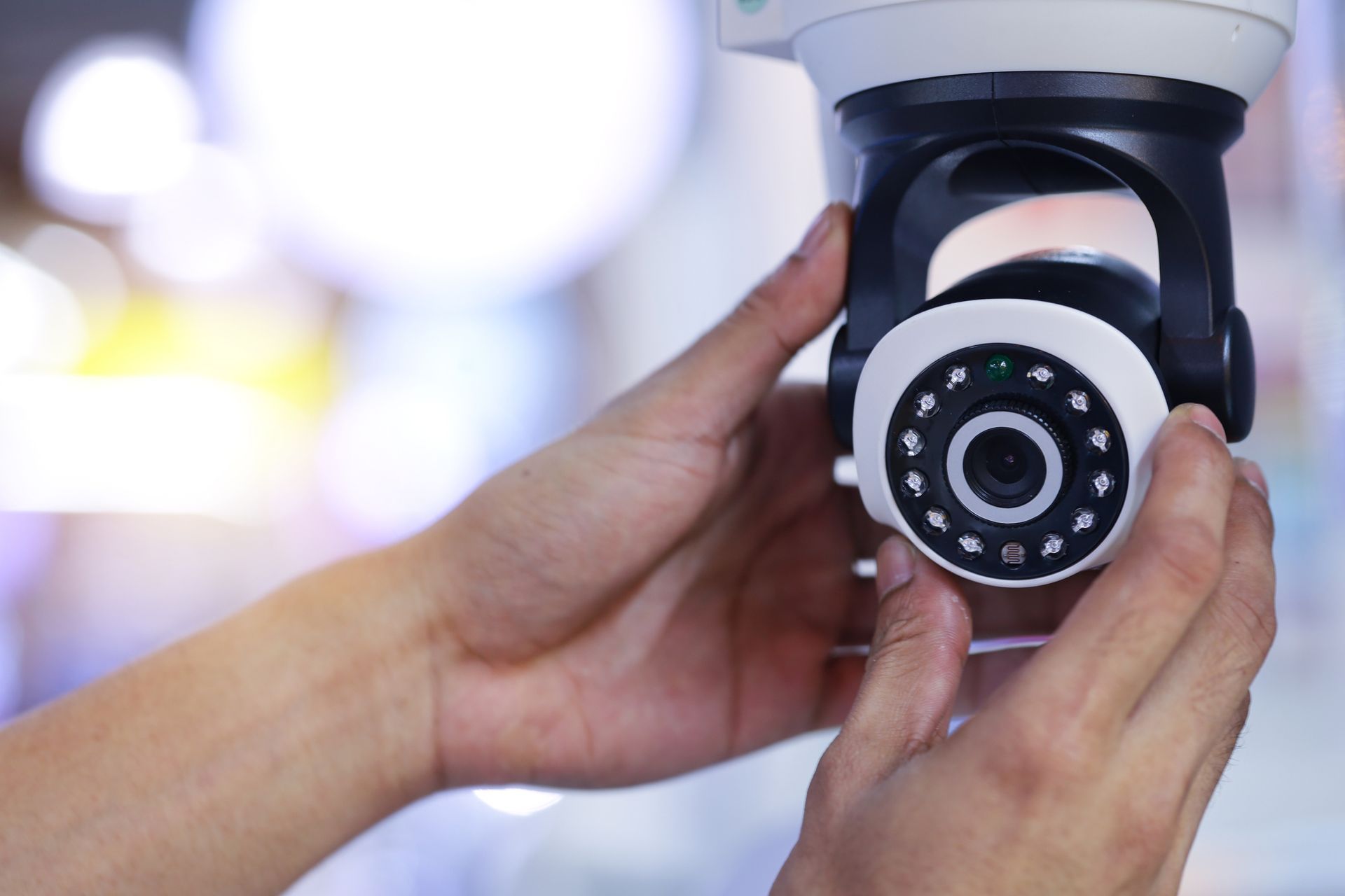 CCTV — Wollongong, NSW — Wollongong Locksmiths
