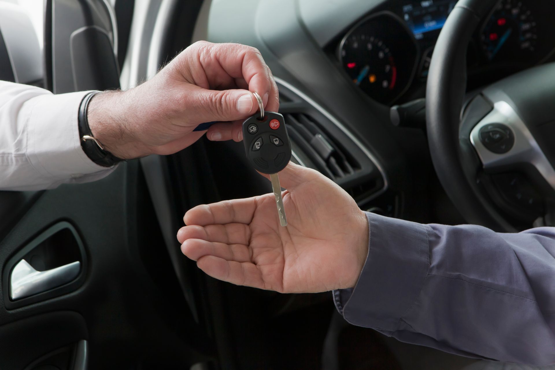 Car Key — Wollongong, NSW — Wollongong Locksmiths