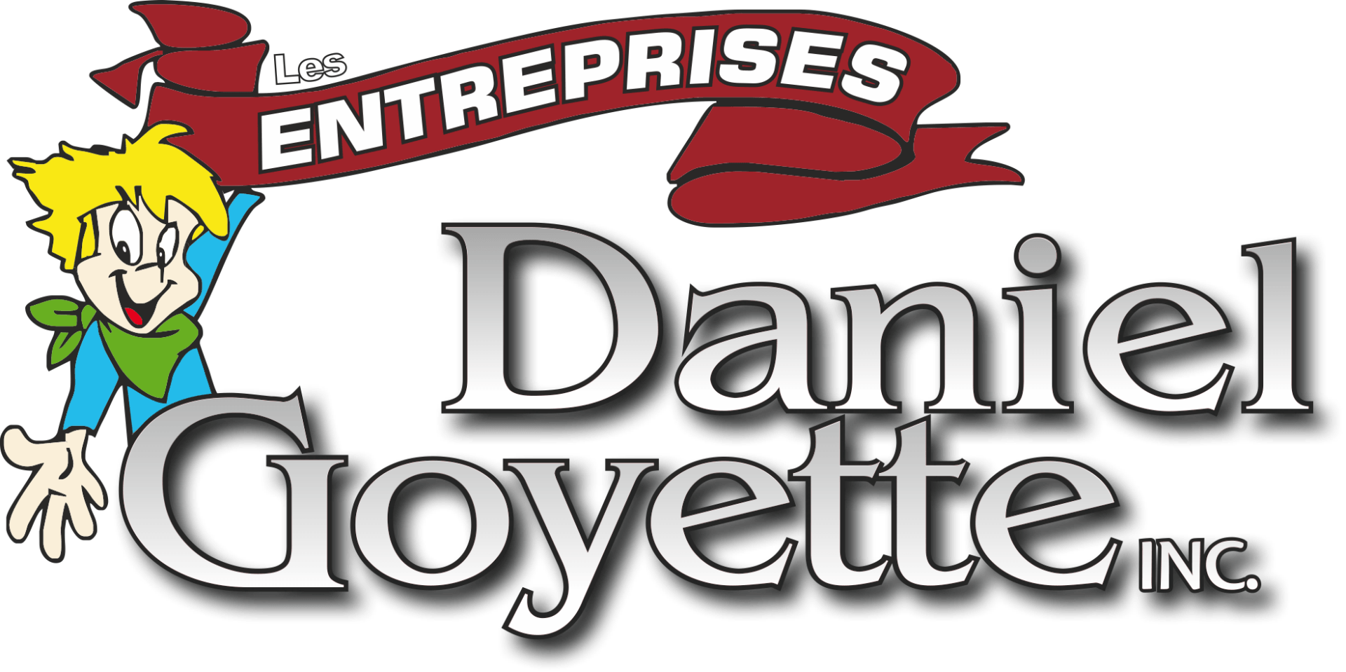 Entreprises Daniel Goyette Inc. LOGO