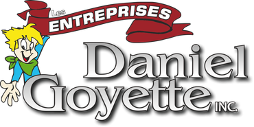 Entreprises Daniel Goyette LOGO
