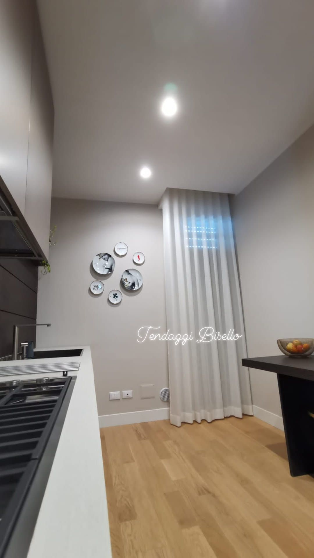 tenda cucina