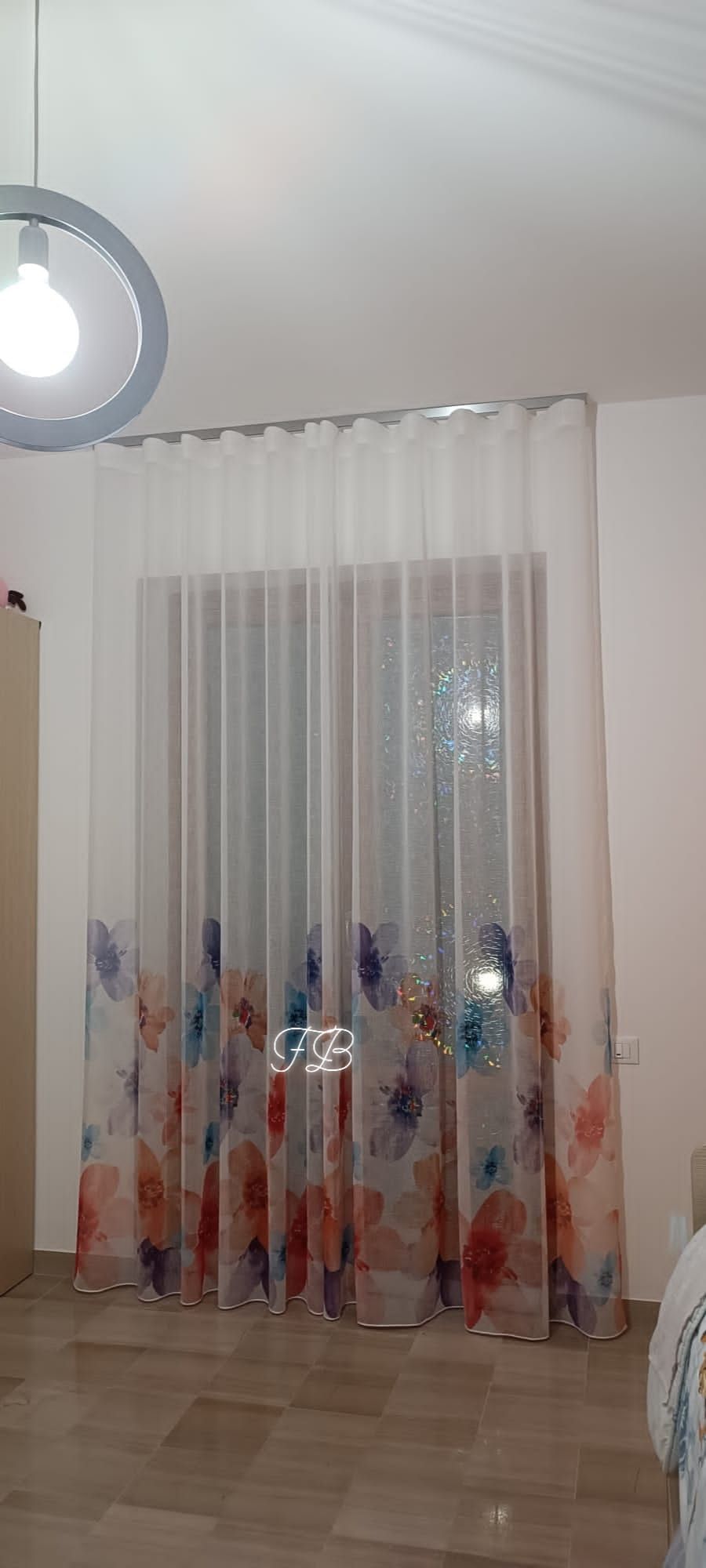 tenda per cameretta