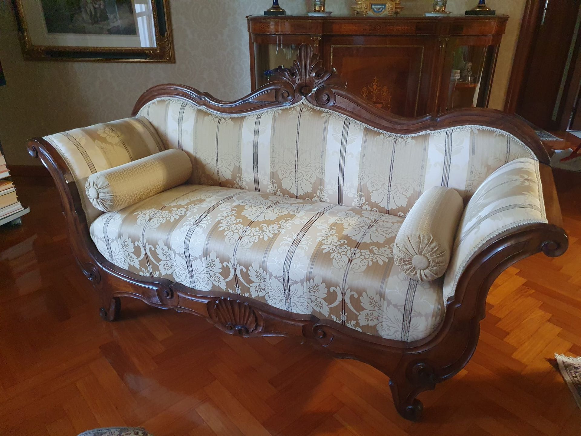 rivestimento poltrona