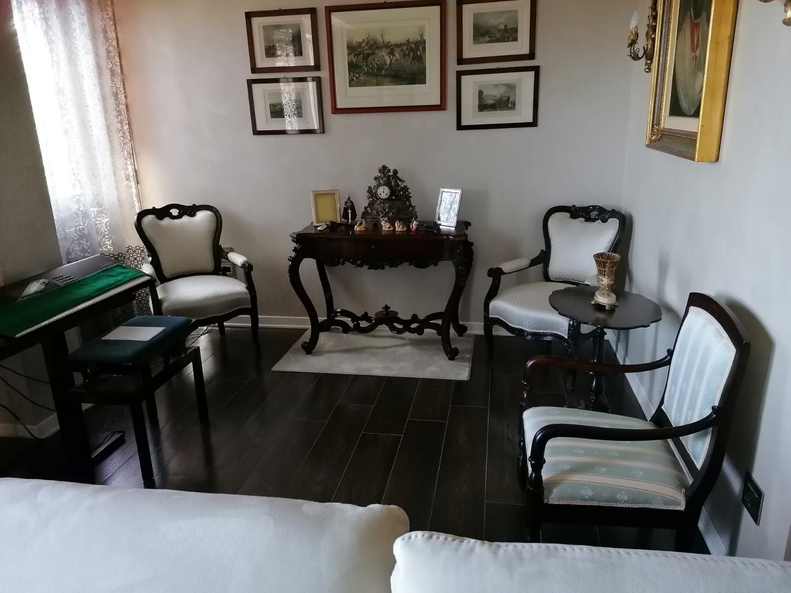 rivestimento poltrone