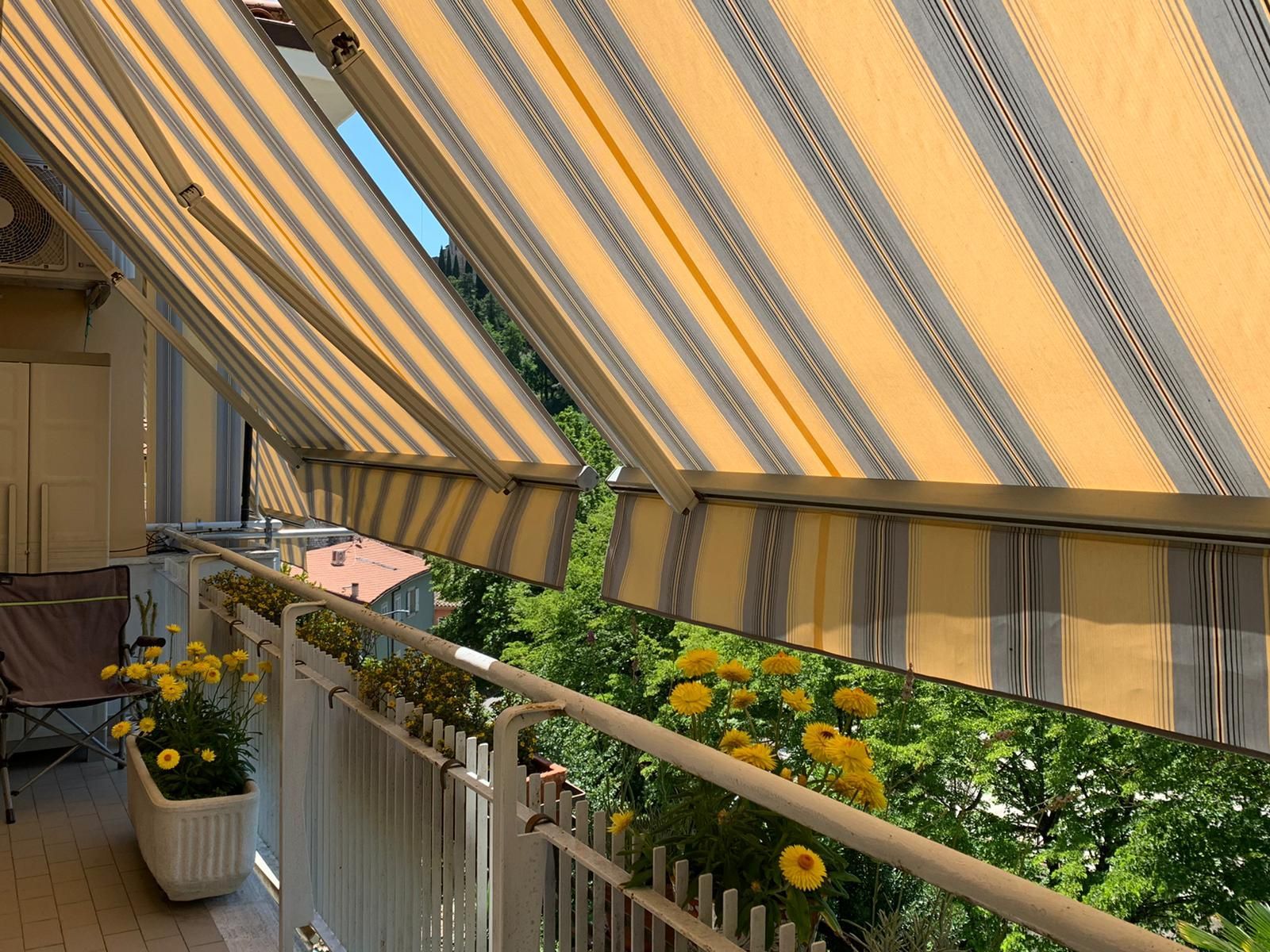 tenda da esterno