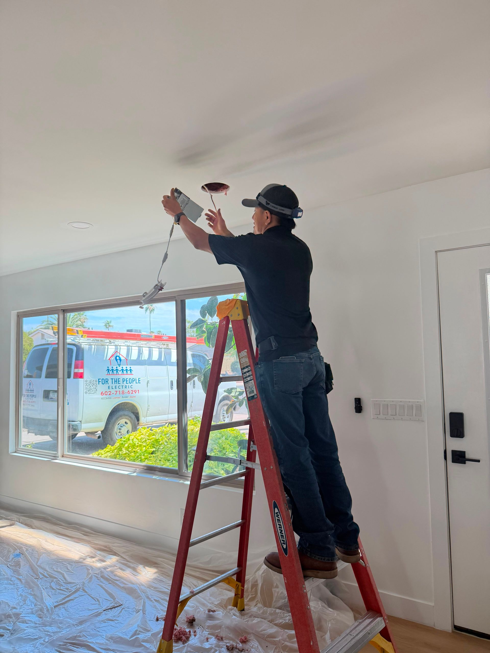 Industry Leader Profile: Electrical Contractors in San Tan Valley &ndash; For The People Electric August 2026