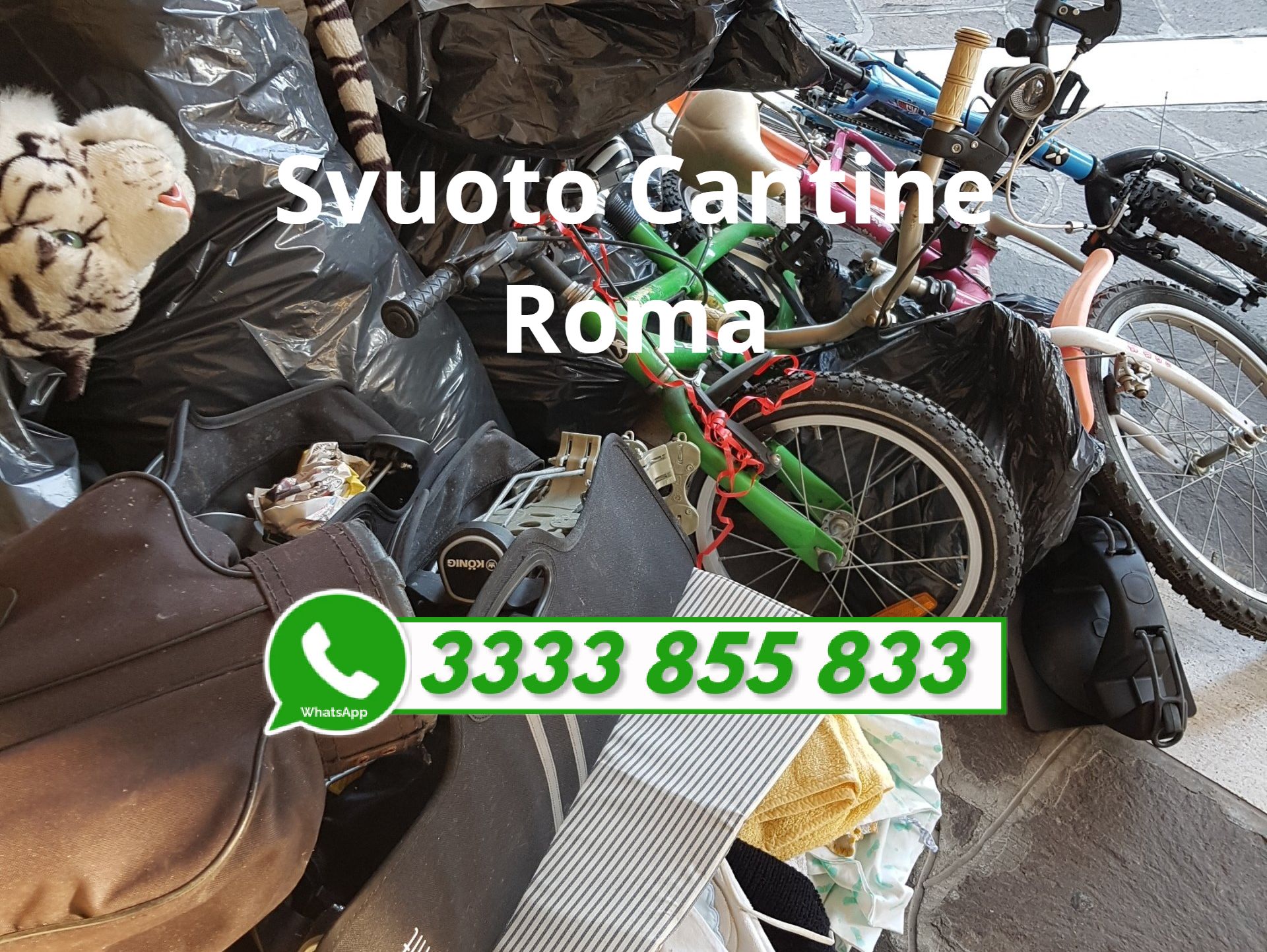 RITIRO ABITI E VESTIARIO USATO